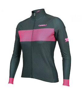 TINELI Women's Brightline Pro Aero Winter Jersey