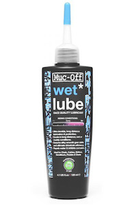 Muc Off: MCF LUBE WET 120ML