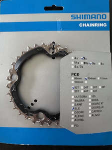SHIMANO CHAINRING 32T-4 9S SLX-M660
