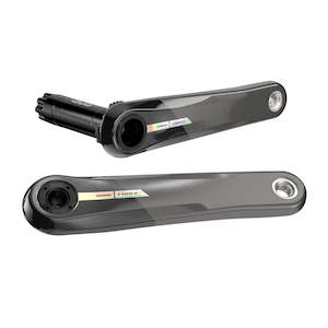 SRAM Crank Arm Assembly Force D2 DUB - Unicorn Grey with Laser Foil