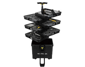 Topeak: Topeak Toolbox Prepstation Team Issue
