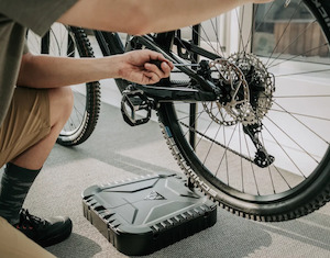 Topeak: Topeak Workstand Tune-Up Station