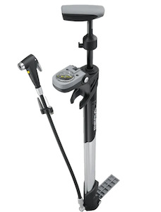 Topeak Floor Pump Mega Morph 160psi