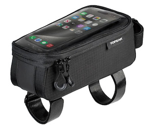Topeak: Topeak Top Tube Bag Bento Pack