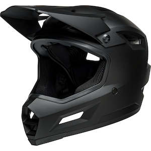 Bell: Bell Sanction 2 Matte Black