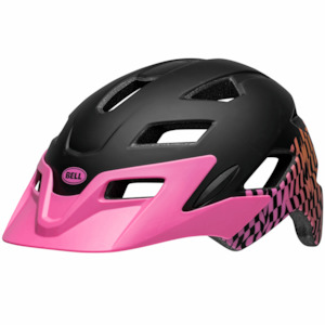 Bell Sidetrack Matte Pink UY (50-57cm)
