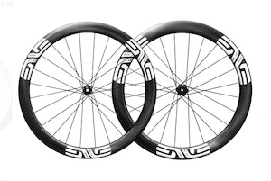 Wheels Parts: ENVE - SES 4.5 ON CHRIS KING HUBS - WHEELSET