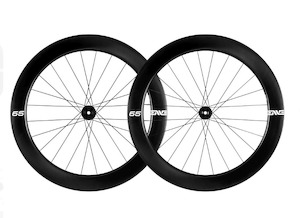 ENVE - FOUNDATION 65 INNERDRIVE DISC WHEELSET
