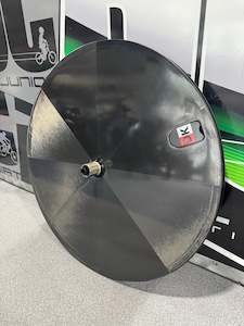 Wheels Parts: DK Composite Wheel Rear Road Aero Disc Wheel (20.8mm Int/27mm Ext)