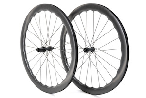 DK COMPOSITE WAVE 50 WHEELSET