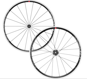 Fulcrum Wheelset Racing 6 Disc Brake 2-Way Fit AFS QR/Thru HG11 21.8ext/17C internal