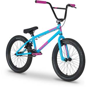 Bmx: RAVEN TRICKSTER 20" - NEON CORAL