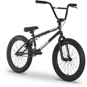 Bmx: RAVEN TRICKSTER 20" - PHANTOM TEAL