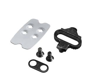 Footwear: CL-MT001 Cleat set for multi-entry mode (pair)