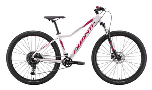 Hardtail: AVANTI Bike Montari 1W White/Berry