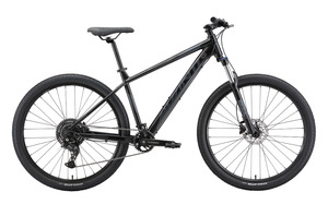 Hardtail: AVANTI Bike Montari 1 Black