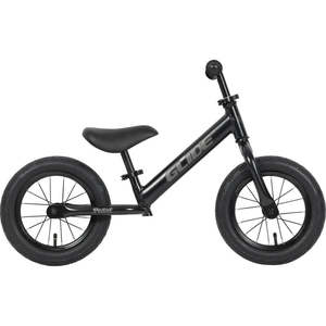 Kids Bikes: PEDAL GLIDE AIR 12" BALANCE - METALLIC BLACK