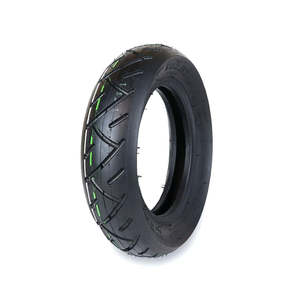 TYRE 10 x 2.50 (60/80-6) SCOOTER SLICK BLACK C9336