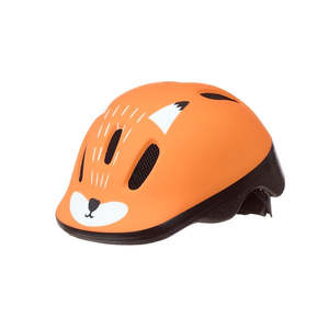 Kids Helmets: Polisport Babies Cycle Helmet XXS Orange