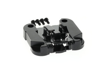 Best Selling: Bosch Screw-on plate kit lock side, PowerTube 800, horizontal, pivot (BBP388Y)