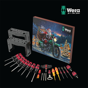 Wera 2025 Advent Calender