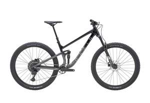 Bikes: MARIN RIFT ZONE 1 - BLACK/GREY