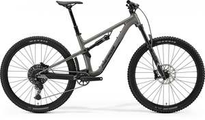 Bikes: ONE FORTY 400 - WARM SLATE GREY(GOLDEN BLK)