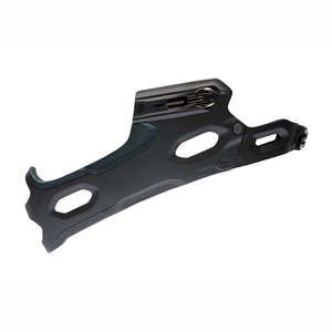 Parts: Bell Super 2/3 Wraparound Chinbar