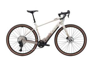 E Bikes: Marin LOMBARD E2 - OFF WHITE