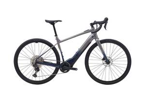 E Bikes: Marin LOMBARD E1 - BLUE TAN