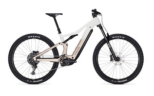 E Bikes: 2026 Focus JAM2 6.7 800Wh White