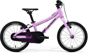 Kids Bikes: MERIDA J16 - PINK