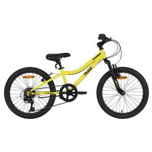 Kids Bikes: PEDAL CHOMP 20" - GREEN FLASH
