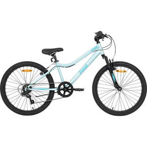 Kids Bikes: PEDAL ROAR 24 - TURQUOISE BLUE