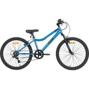 Kids Bikes: PEDAL ROAR 24 - BLUE BLACK