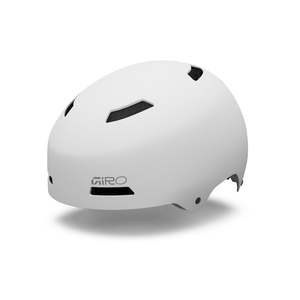 Giro Helmet Quarter FS Matte White