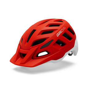 Giro Helmet Radix Mips Matte Flame Red