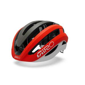 Giro Helmet Aries Spherical Matte Flame Red