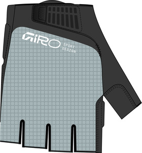 Giro Tessa II Gel Womens Gloves