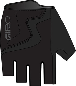 Gloves: Giro Bravo Jr Youth Gloves