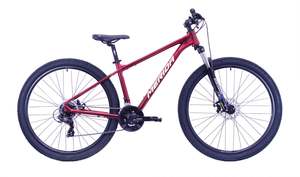 Hardtail: BIG NINE 10-MD - DARK RED