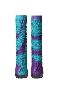 HAND GRIPS V2 - TEAL/PURPLE - ENVY