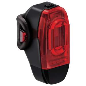Lights: Lezyne KTV Drive+ Rear