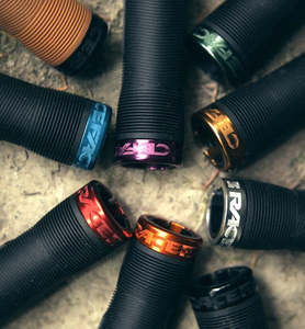 Grips Bartape: Race Face - Chester Grips