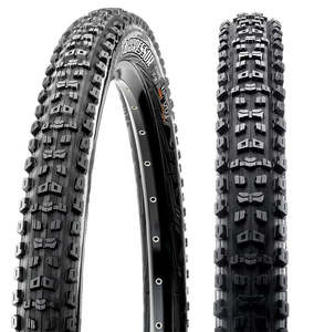 Tyres Tubes: MAXXIS 29 x 2.30 AGGRESSOR EXO/TR 60TPI FOLDABLE