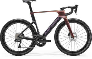 Bikes: 27 REACTO 8000 XS - RAINBOW PURPLE/BLACK(PURPLE)