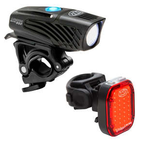 Lights: NITERIDER Lumina Micro 950 / Vmax+ 180 Combo