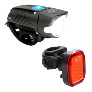 Lights: NITERIDER Swift 450 / Vmax+ 180 Combo