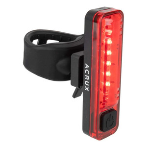 Lights: Smart Rechargable Taillight