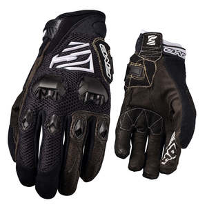 FIVE DH Gloves Black